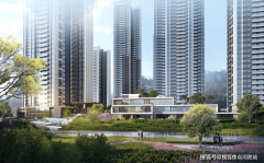 总建建面积约7万㎡